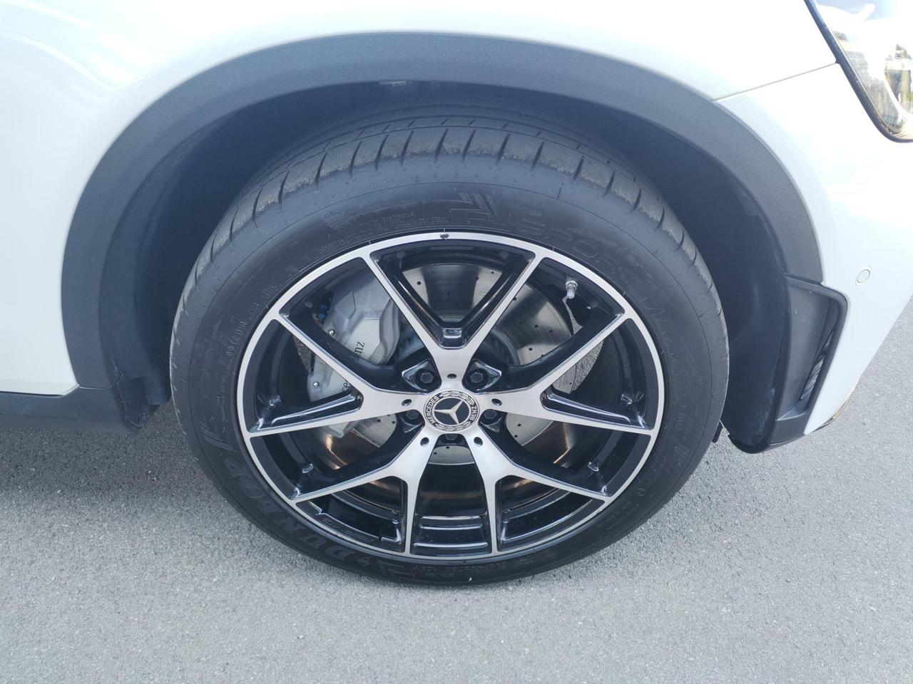 Mercedes GLC Coupe 300 de phev (eq-power) Premium Plus 4matic auto