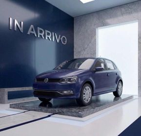 VOLKSWAGEN Polo 1.4 TDI 5p. Business