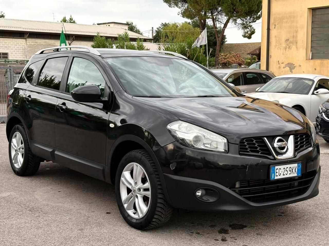 Nissan Qashqai Qashqai+2 1.5 dCi DPF Tekna