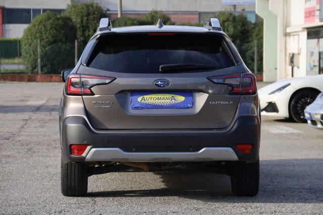 SUBARU OUTBACK 2.5i Lineartronic Premium