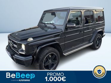 Mercedes-Benz Classe G G 350D 245CV AUTO