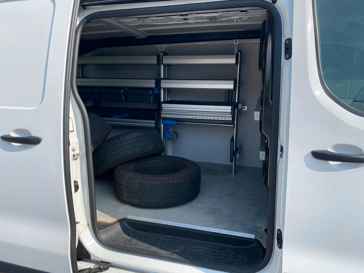 Peugeot Expert HDi 100 cv PL - 33ooo Km + Gancio !!!