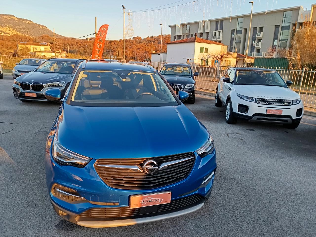 Opel Grandland X 1.6 diesel Ecotec Start&Stop Innovation 120cv auto