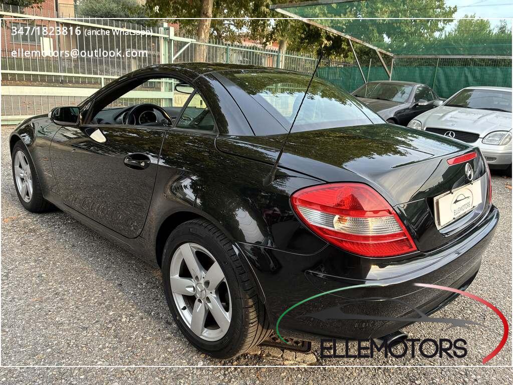 Mercedes SLK 200 200