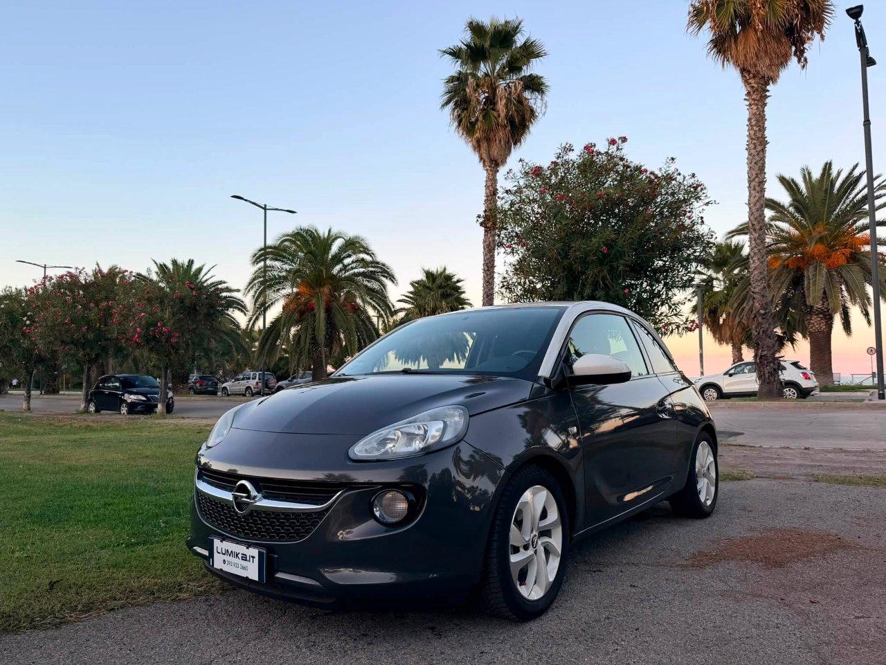 OPEL ADAM ROCKS