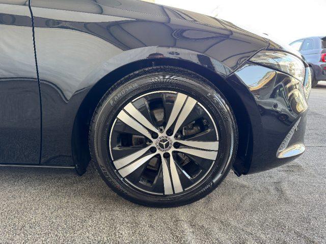 MERCEDES-BENZ A 180 d Automatic Premium diesel