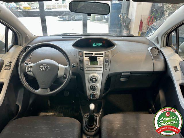 TOYOTA Yaris 1.0 5p. Sol *NEOPATENTATI*