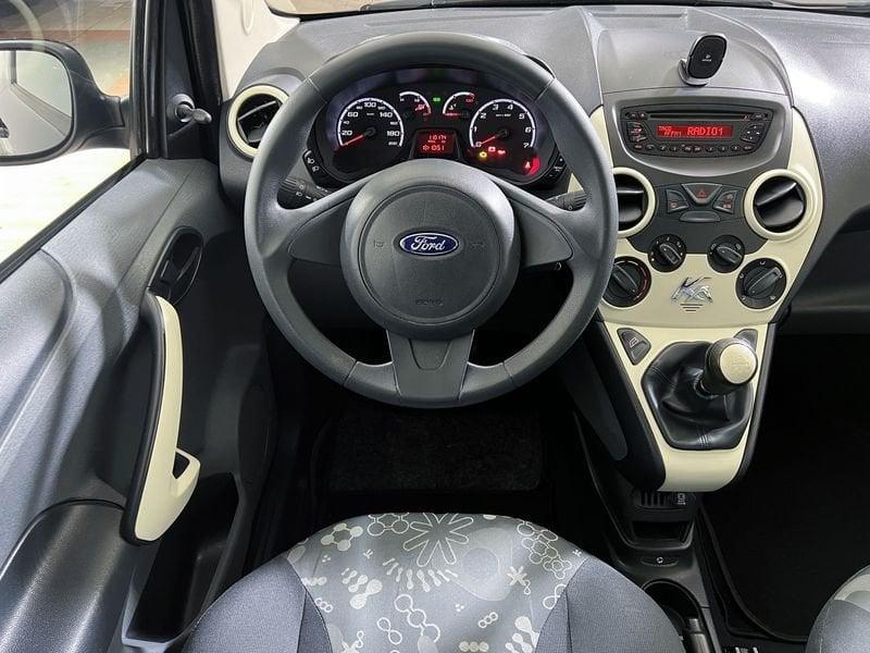 Ford Ka 1.2 69cv Ka+