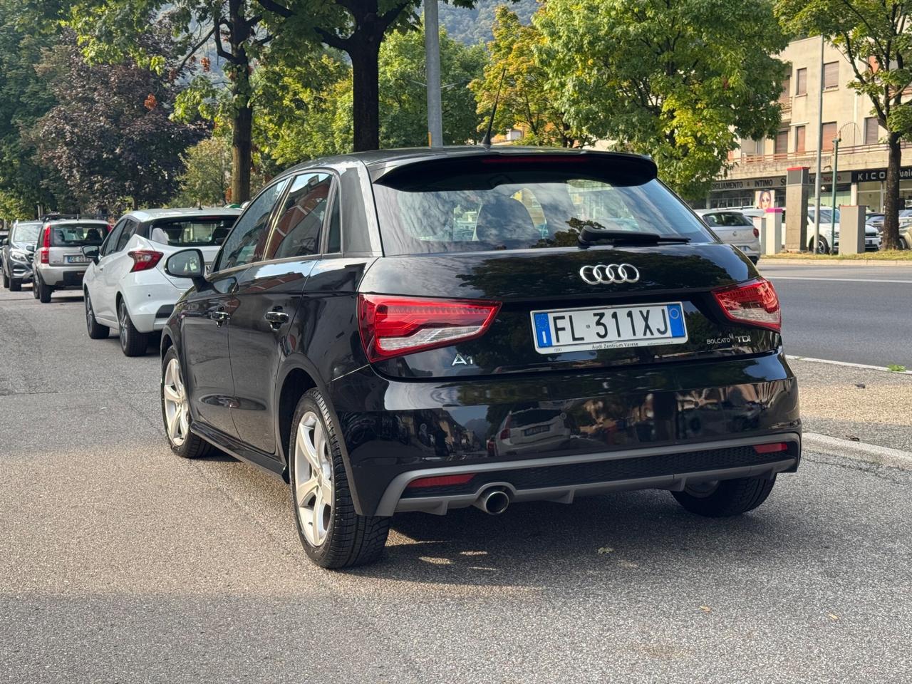 Audi A1 SPB 1.4 TDI S-LINE