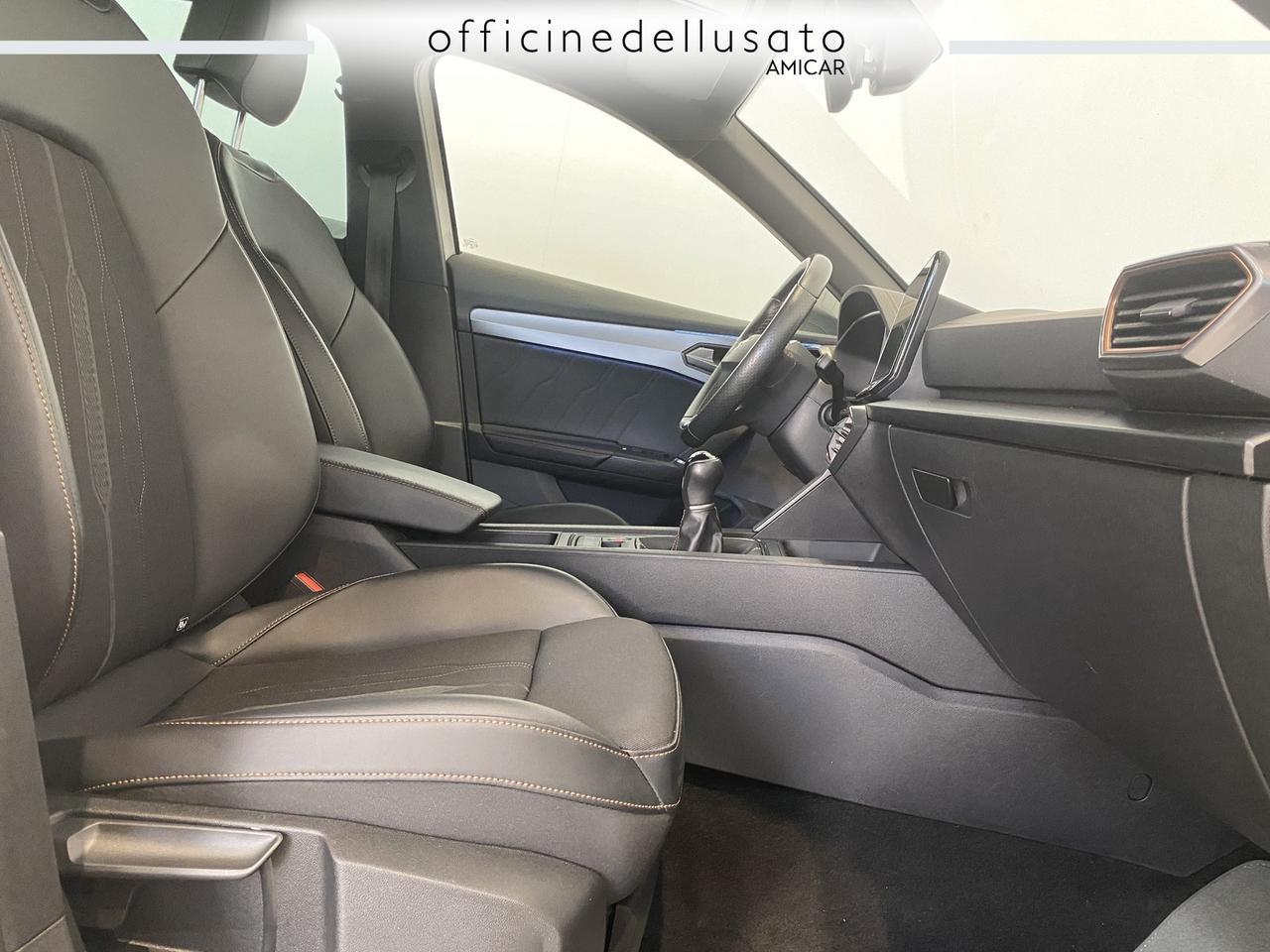 Cupra Formentor 2.0 tdi 150cv