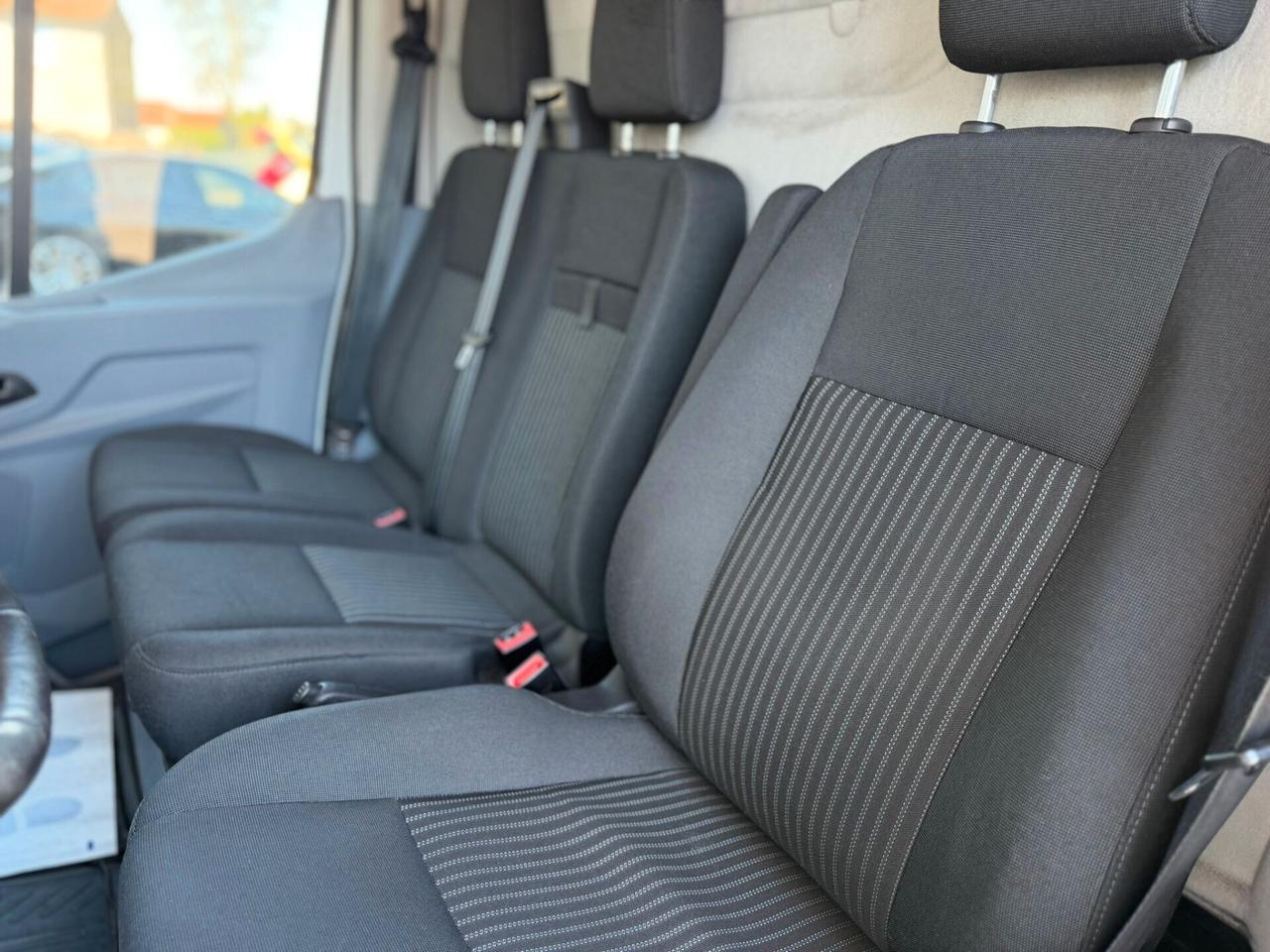 Ford Transit 350 2.0 TDCi EcoBlue 130 Jumbo Trend