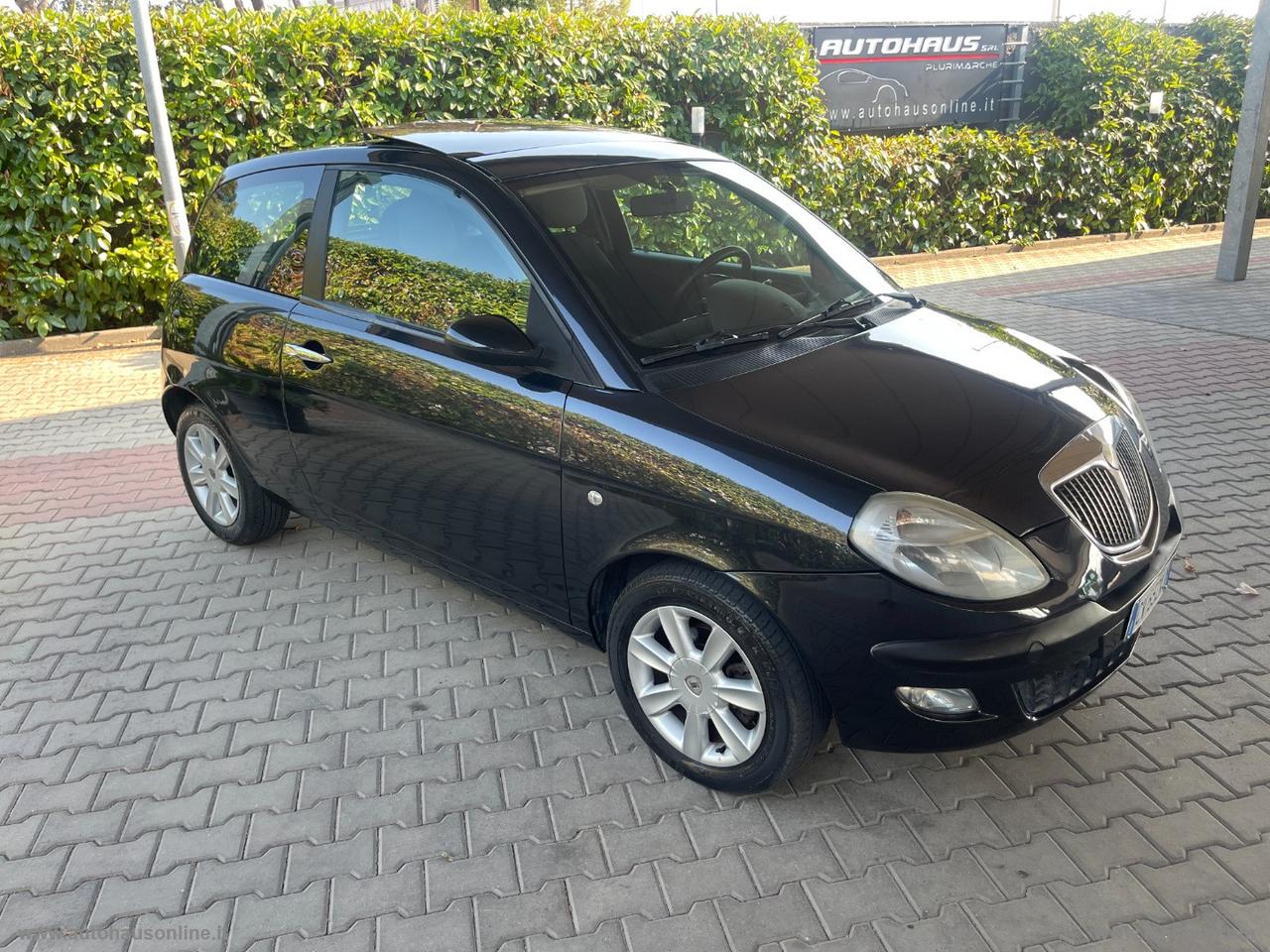 LANCIA Ypsilon 1.3 MJT 16V Argento