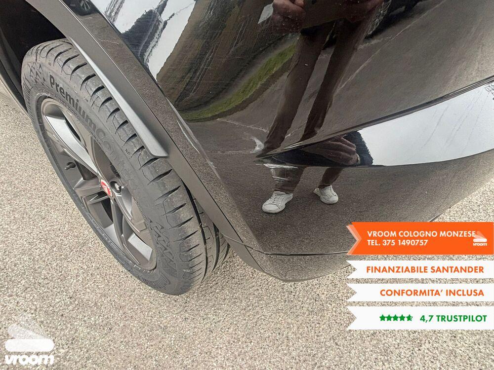 JAGUAR E-Pace (X540) E-Pace 2.0D I4 163 C...