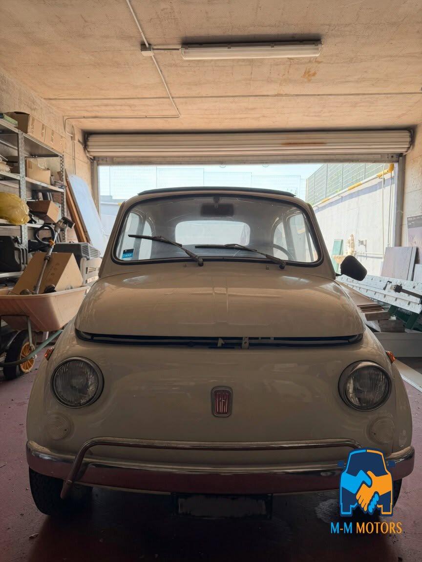 FIAT 500 L