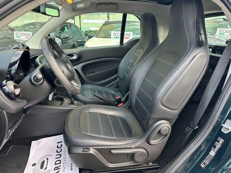 smart fortwo fortwo EQ Pulse