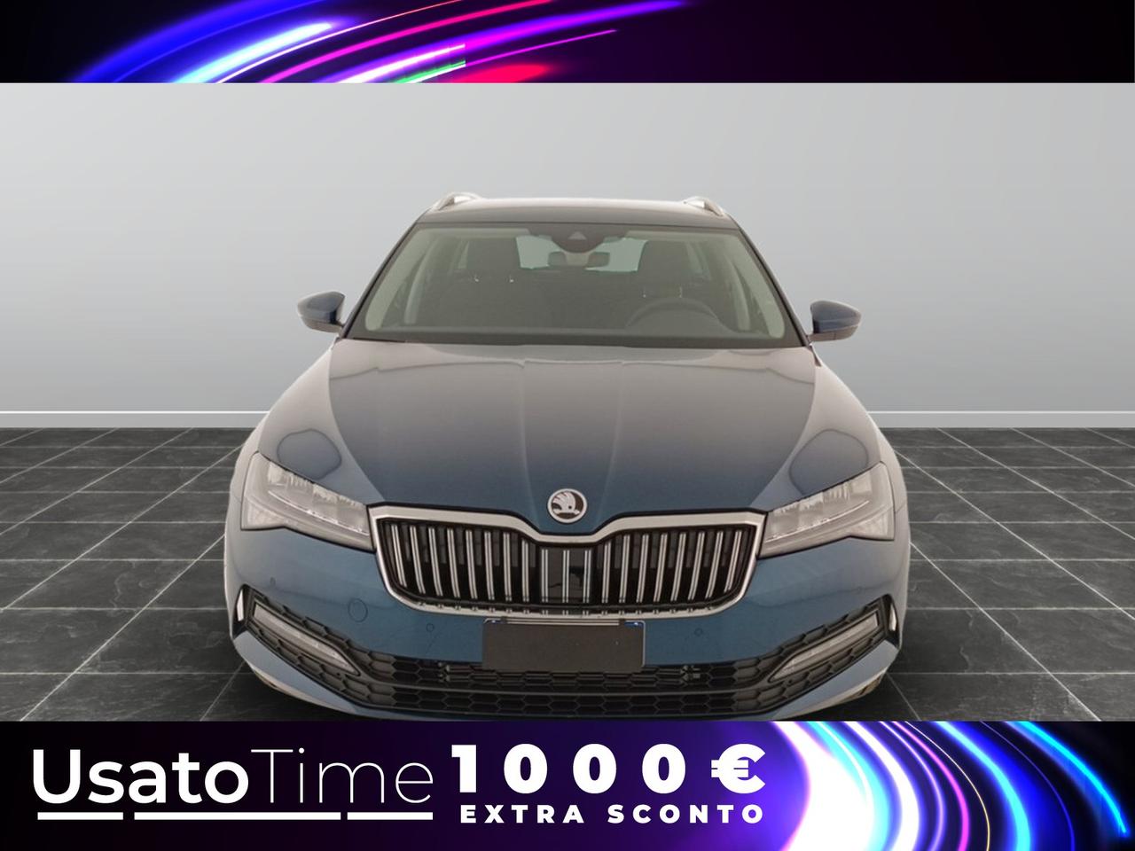 Skoda Superb wagon 2.0 tdi evo scr 150cv executive dsg