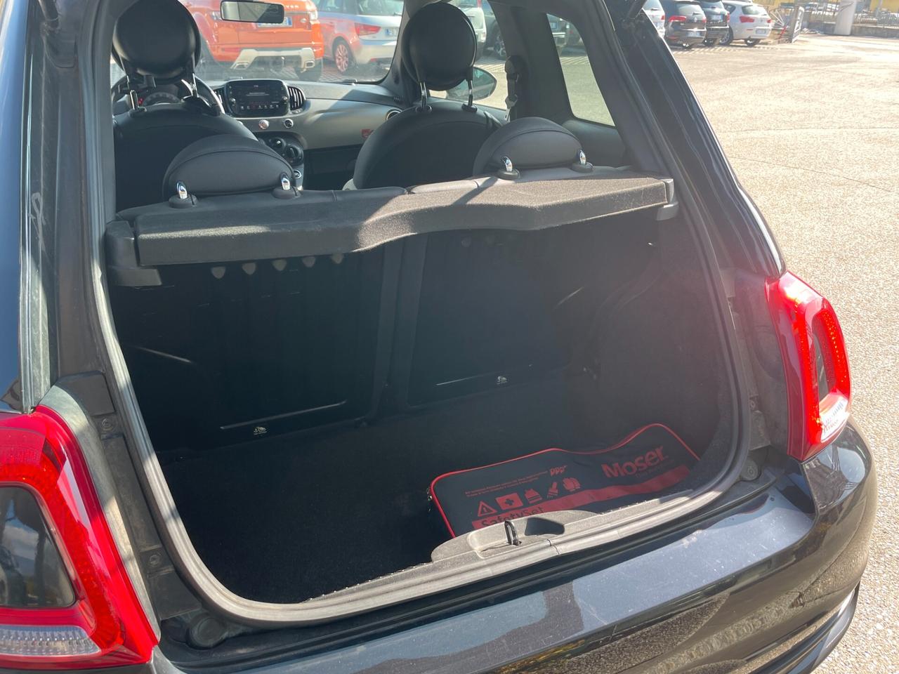 Fiat 500 S 1.2 69cv "NEOPATENTATI"