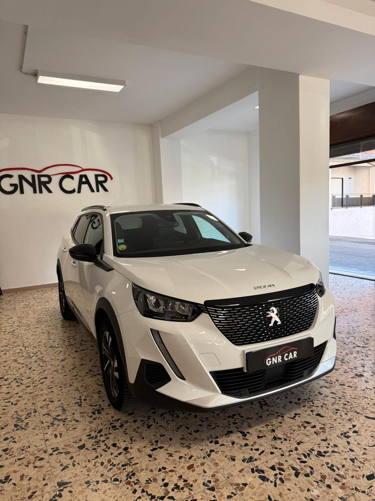 Peugeot 2008 BlueHDi 130 S&S EAT8 Allure