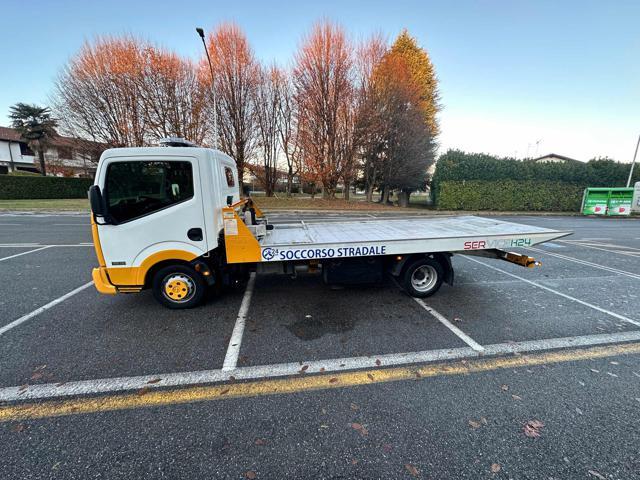NISSAN Cabstar 35.15 CARROATTREZZI SOCCORSO STRADALE