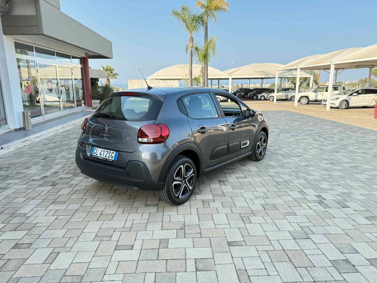 Citroen C3 BlueHDi 100 S&S Feel Pack