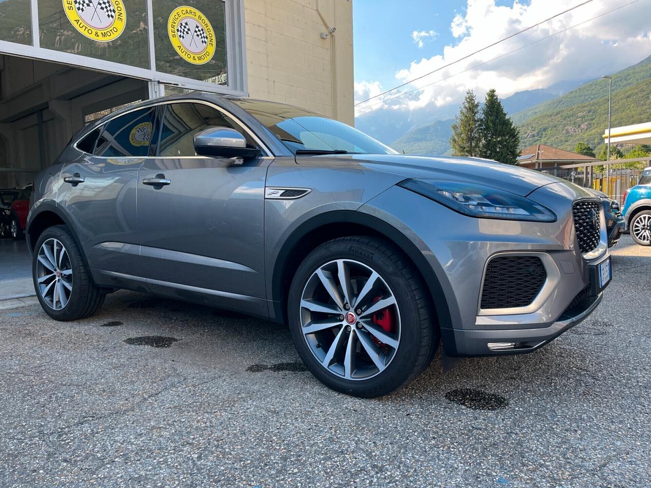 Jaguar E-Pace 2.0 I4 200 CV AWD Auto R-Dynamic S