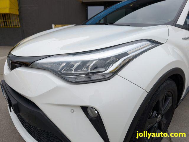 TOYOTA C-HR 1.8 Hybrid E-CVT Trend