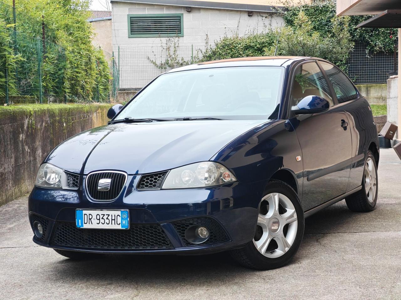 Seat Ibiza 1.4 BENZINA 85cv / 121.000km