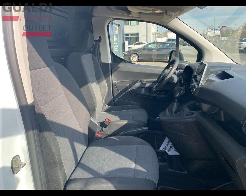 Opel Combo Cargo Diesel 1.5d 100cv L1H1 Essentia mt5