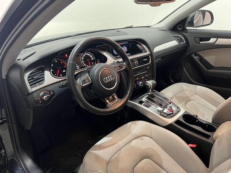 Audi A4 allroad A4 allroad 3.0 V6 TDI 245 CV