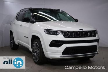 JEEP Compass Phev PHEV 1.3 T4 4xe 240cv AT6 S My22