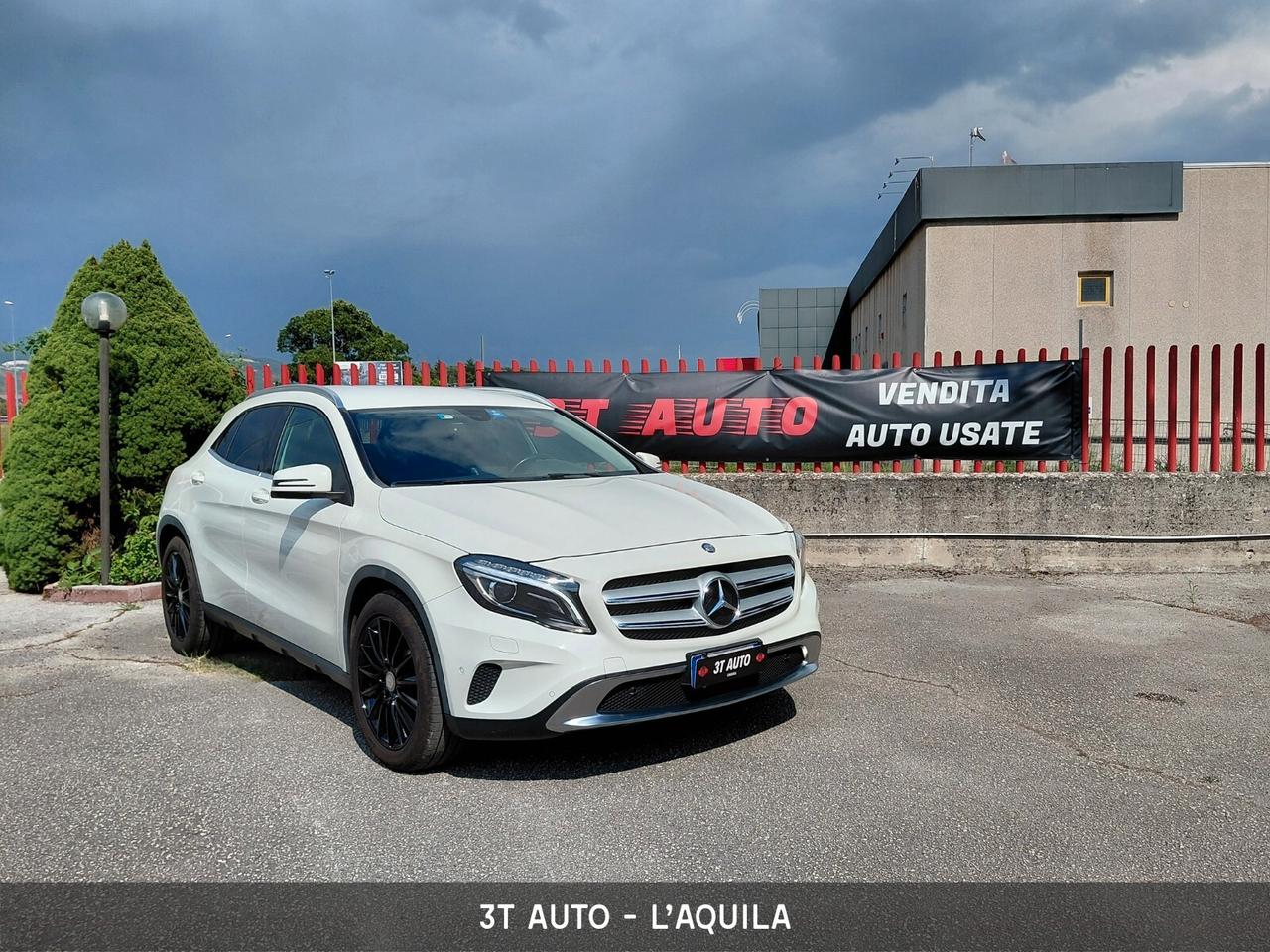 Mercedes-benz GLA 220 CDI Automatic 4Matic Premium