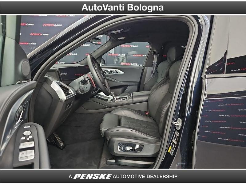 BMW XM XM 4.4 phev auto