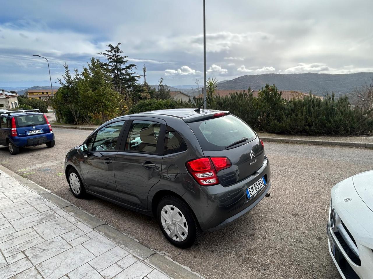 Citroen C3 1.4 HDi 70 Exclusive