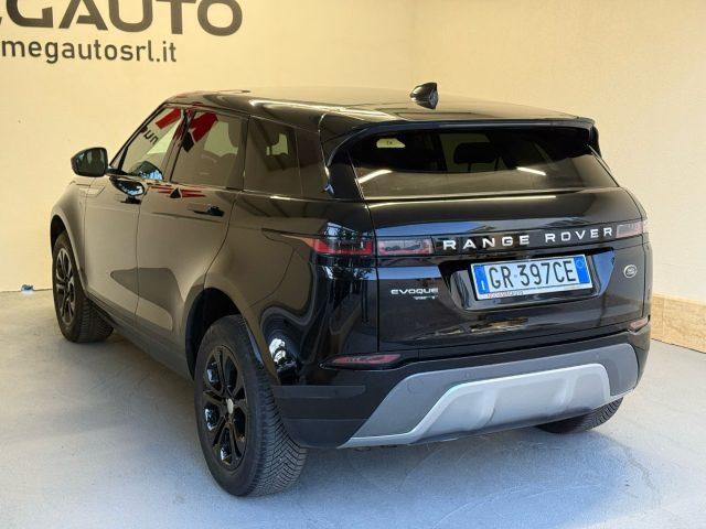 LAND ROVER Range Rover Evoque 2.0D I4-L.Flw 150 CV AWD Auto SE