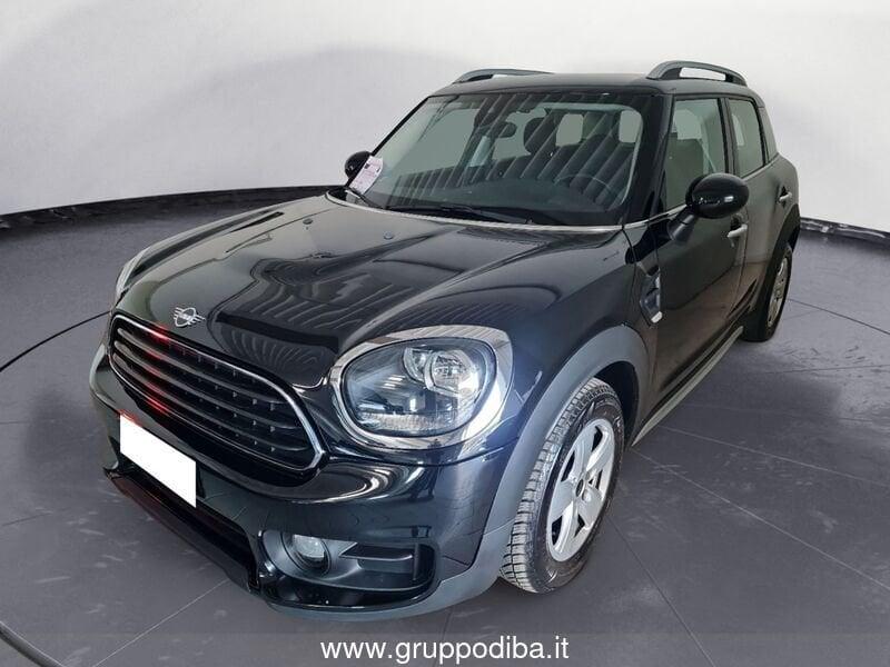 MINI Mini Countryman F60 2017 Diese Mini Countryman 1.5 One D Business auto 7m