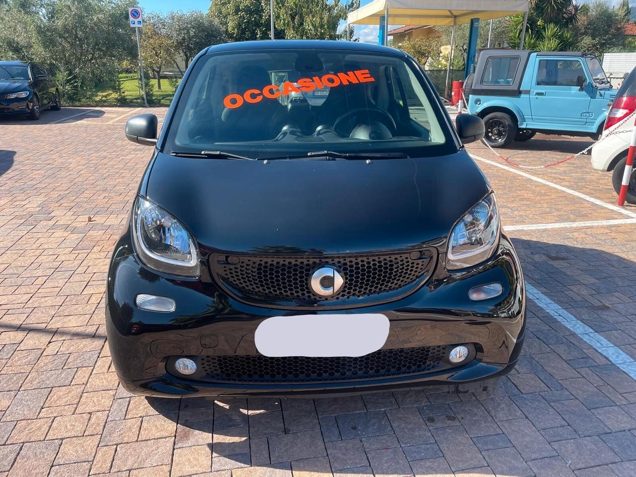 Smart ForTwo 70 1.0 Passion