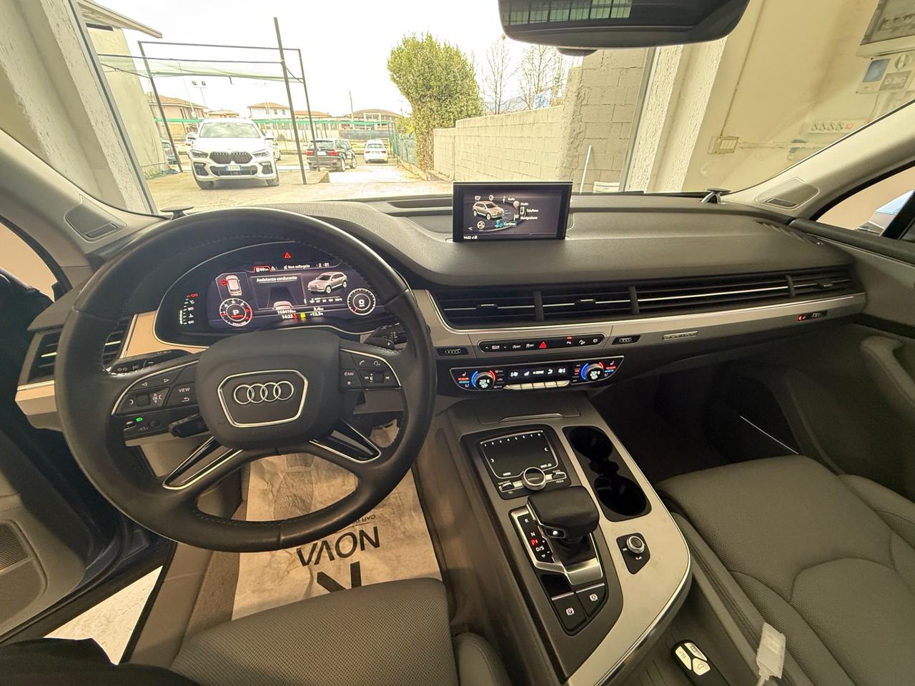 Audi Q7 3.0 tdi Sport Plus quattro tiptronic