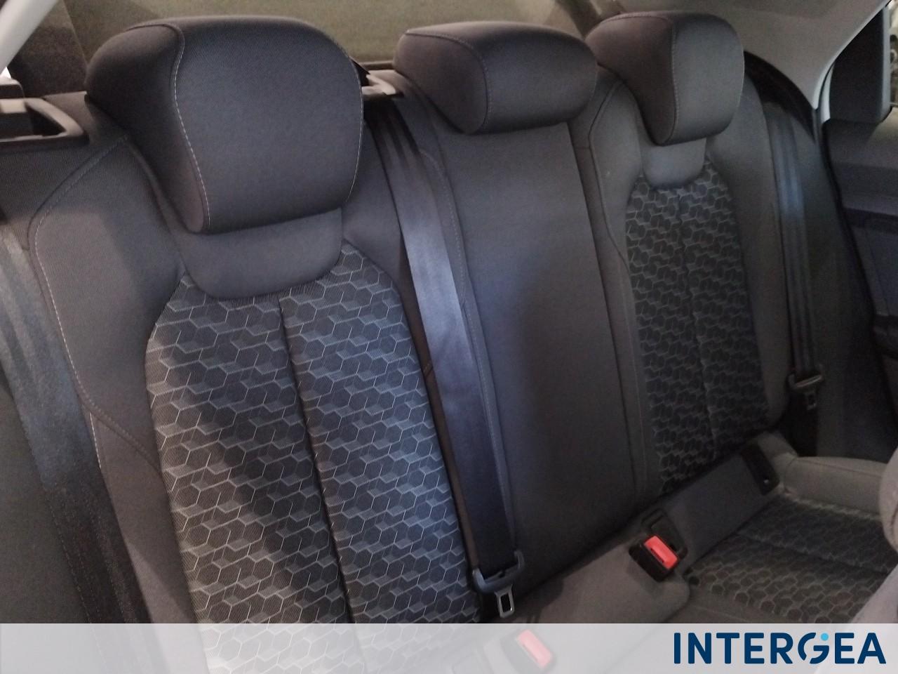 AUDI A1 Sportback 30 1.0 tfsi S Line Edition 116cv s-tronic