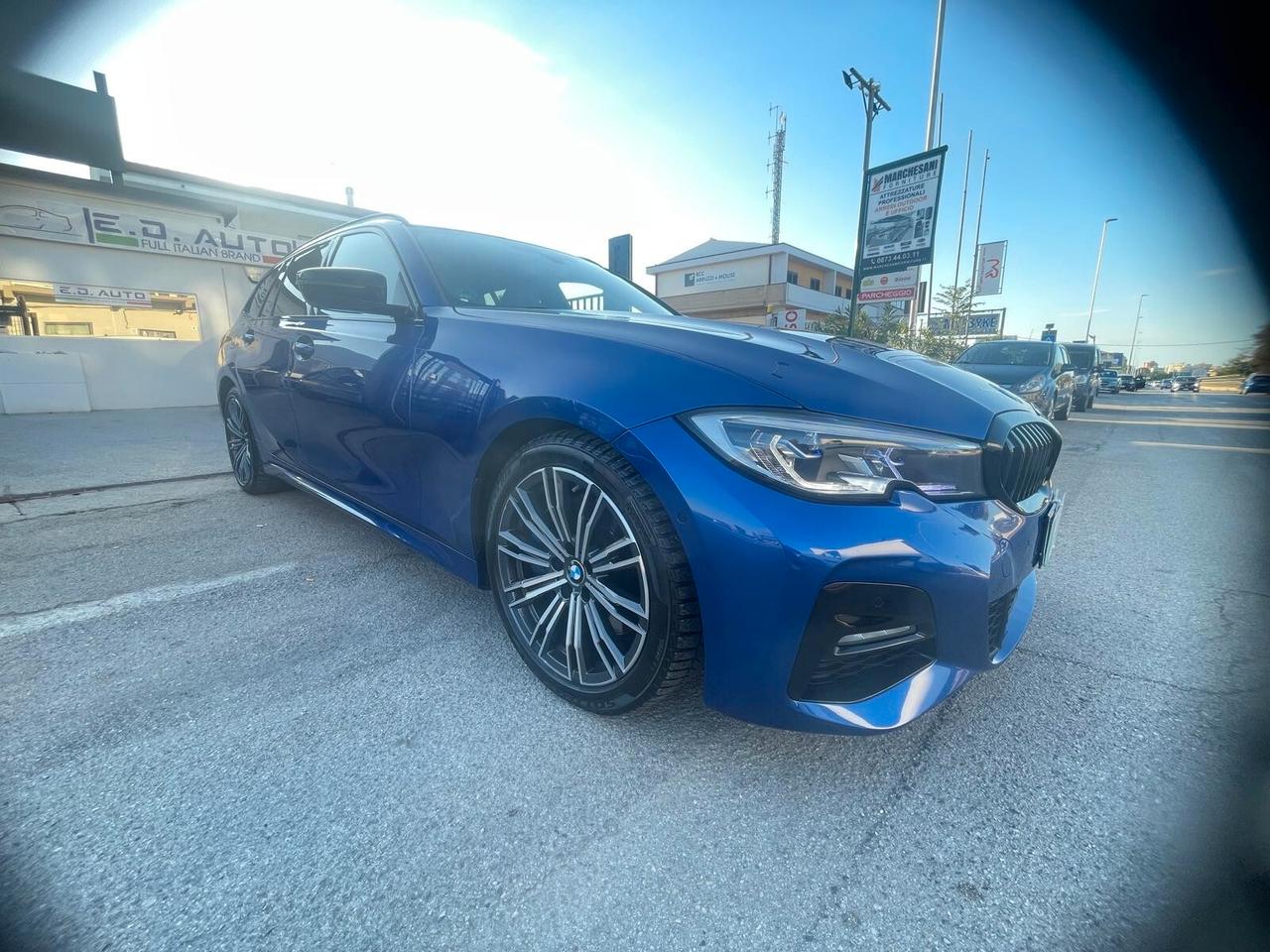 Bmw 320 320d xDrive Touring Msport