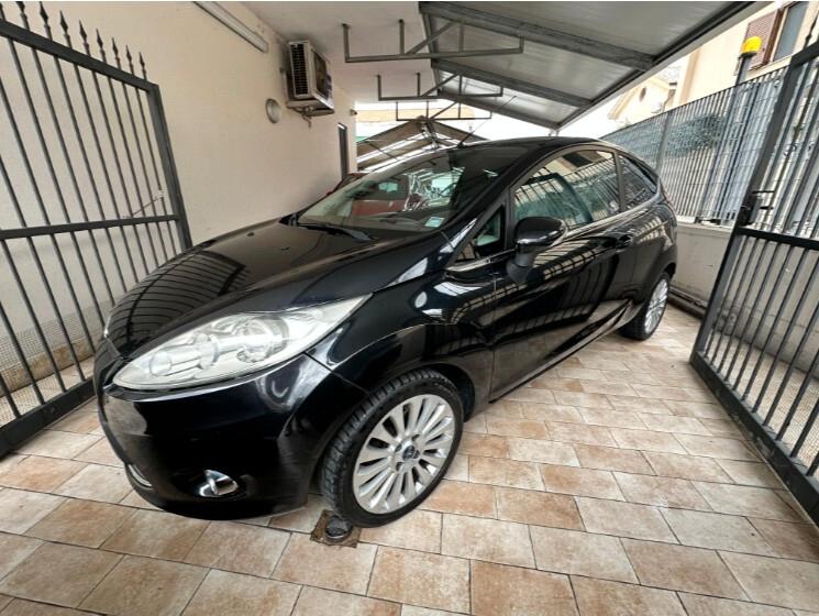 Ford Fiesta 1.2 82CV 3 porte Titanium