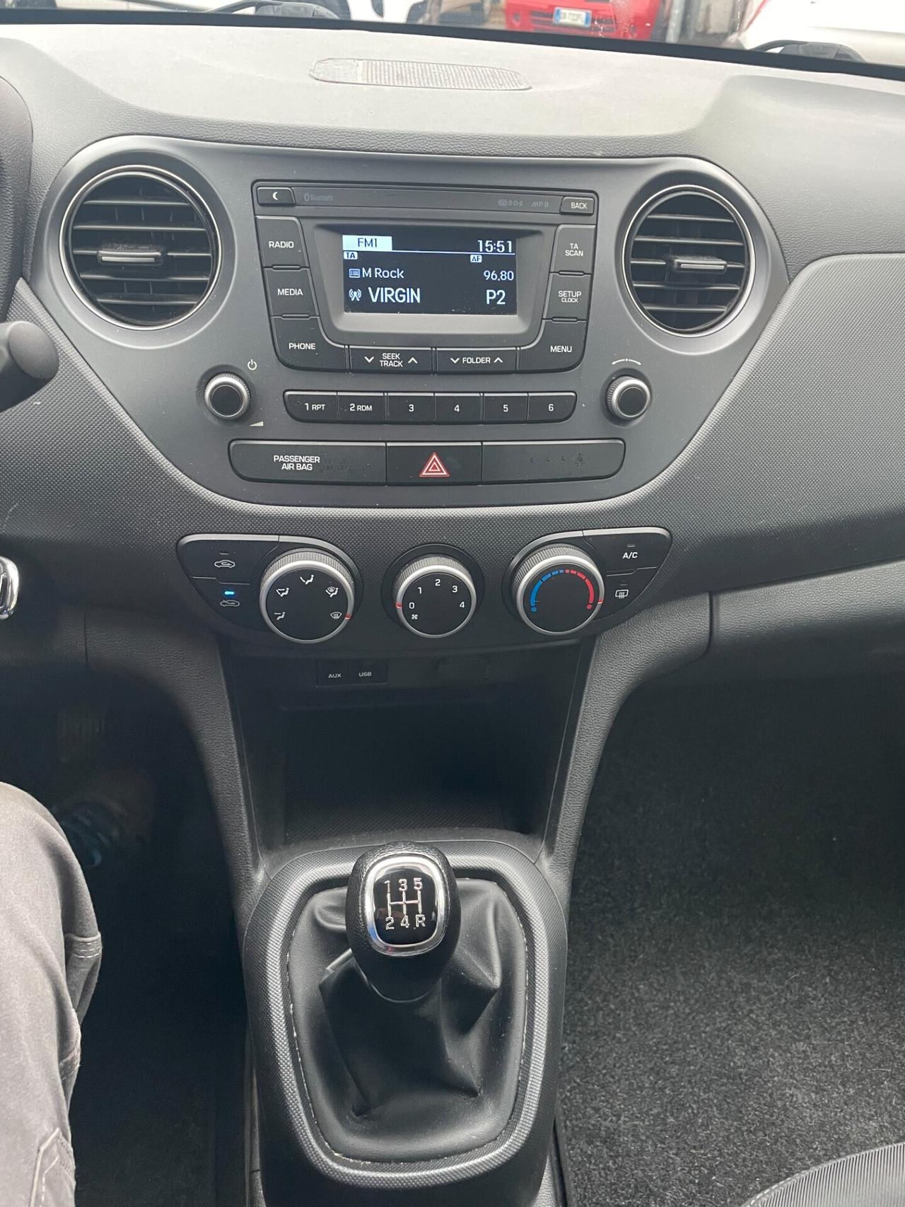 Hyundai i10 1.0 MPI Comfort