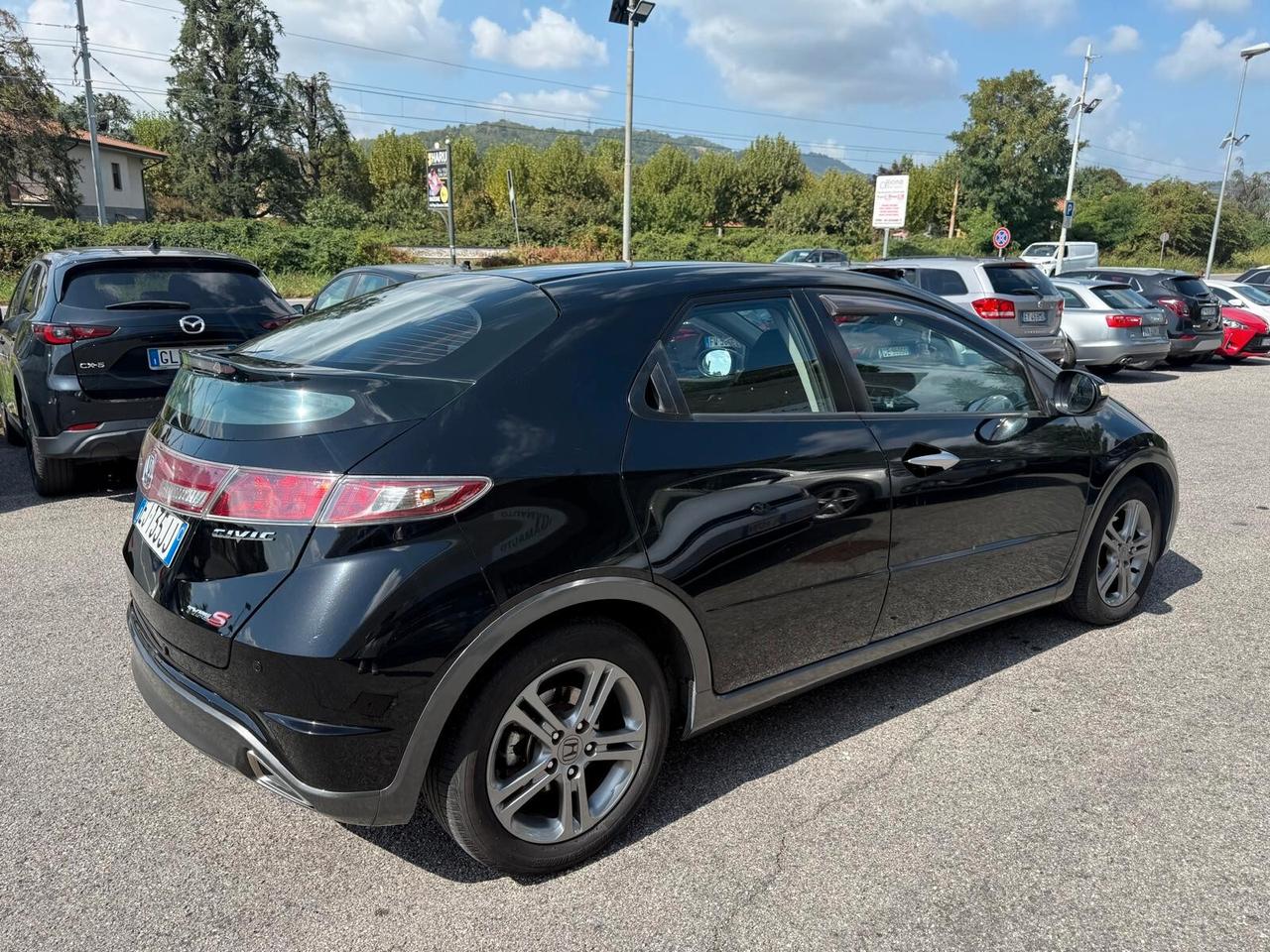 Honda Civic 1.4 i-VTEC 5p. Elegance