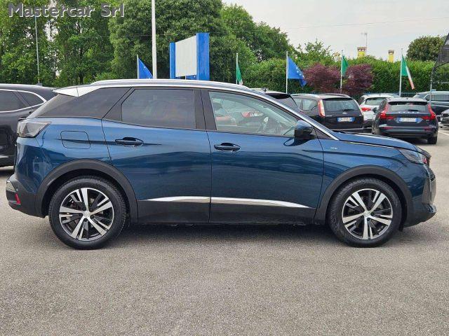 PEUGEOT 3008 1.6 hybrid phev Allure Pack 225cv e-eat8 - GH187FY