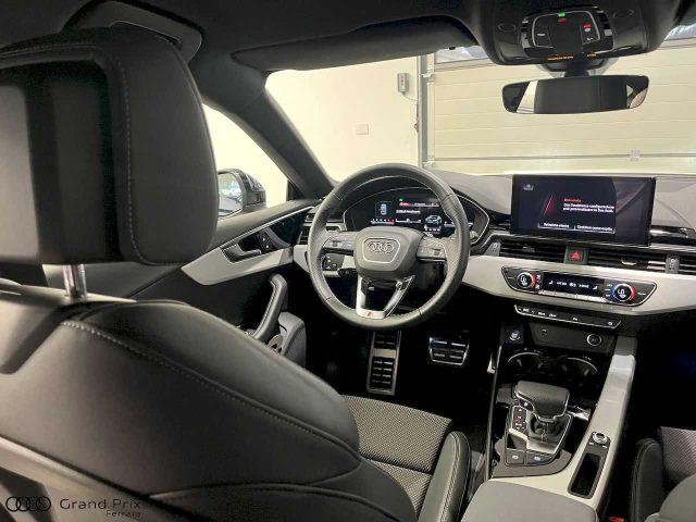 AUDI A5 SPB 40 TDI quattro S tronic S line edition