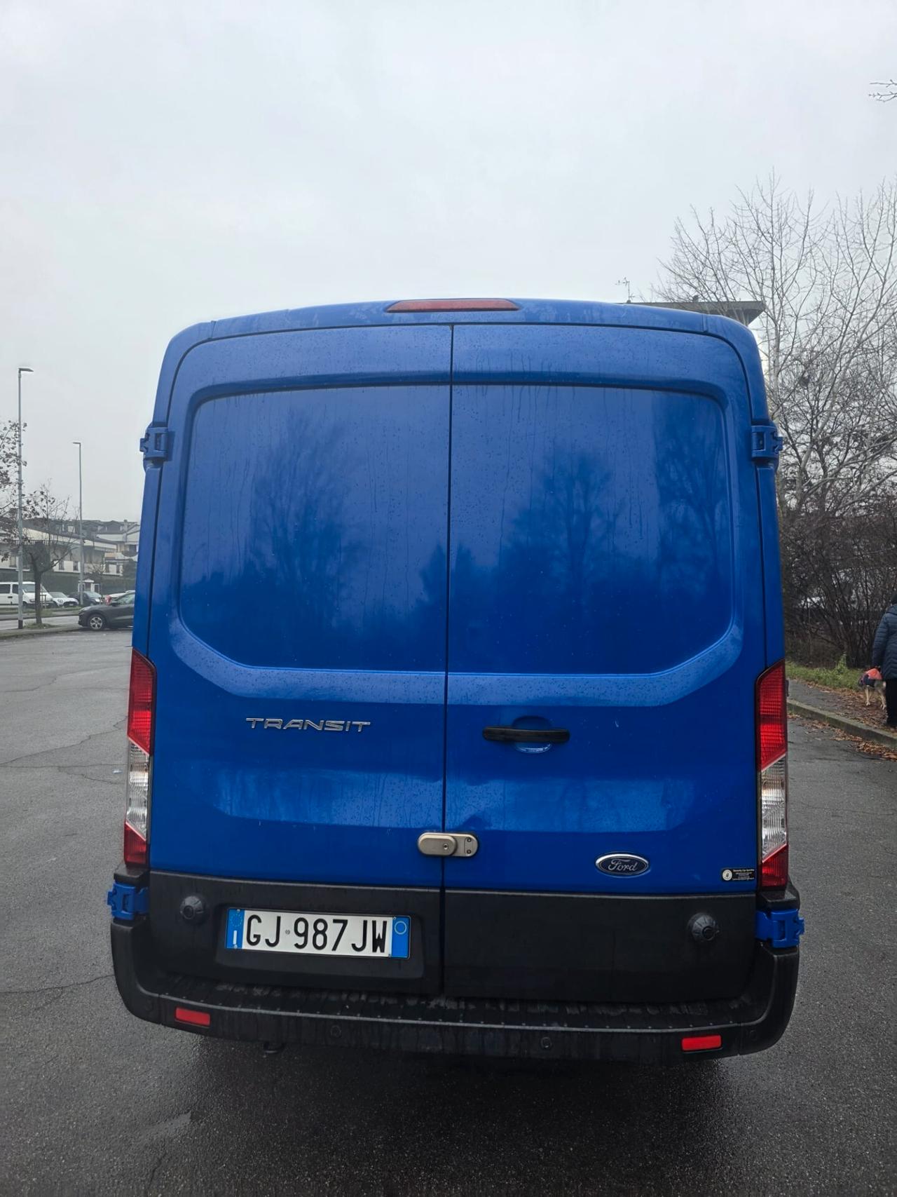 Ford Transit con 100 000km Prezzo compreso IVA
