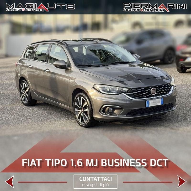 FIAT Tipo 1.6 Mjt S&S DCT SW Business