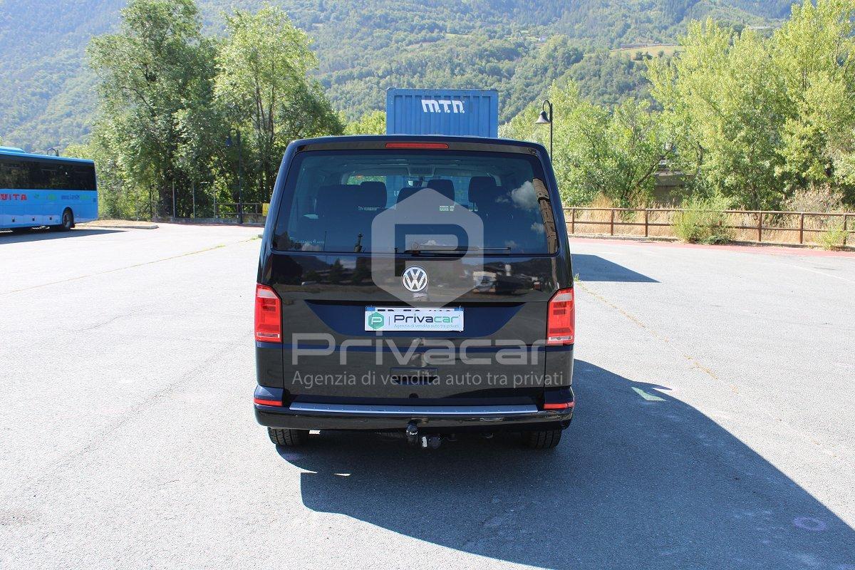 VOLKSWAGEN Transporter 2.0 TDI 150CV 4Motion PC Kombi Business