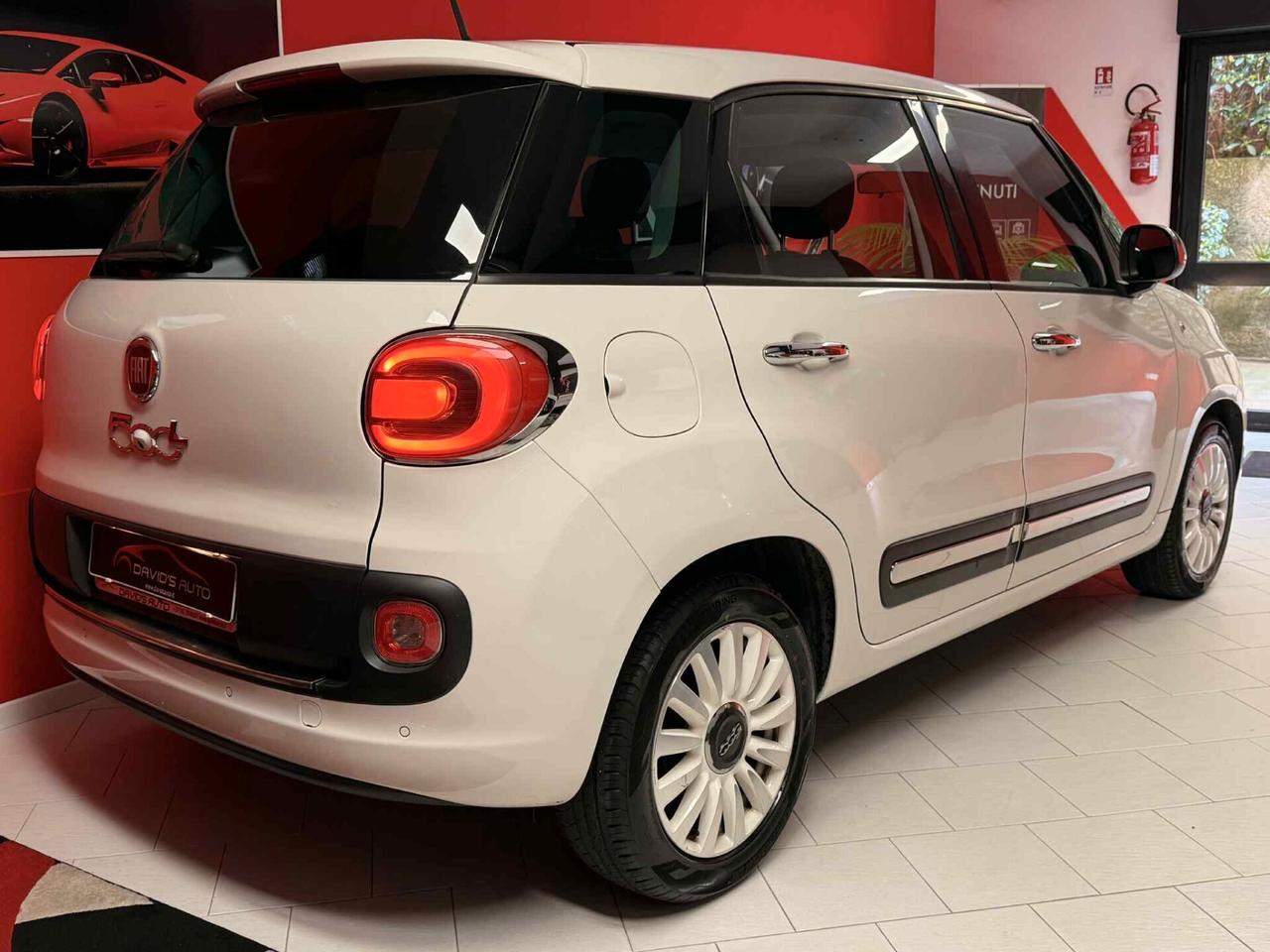 Fiat 500L 1.3 Multijet 95 CV Business