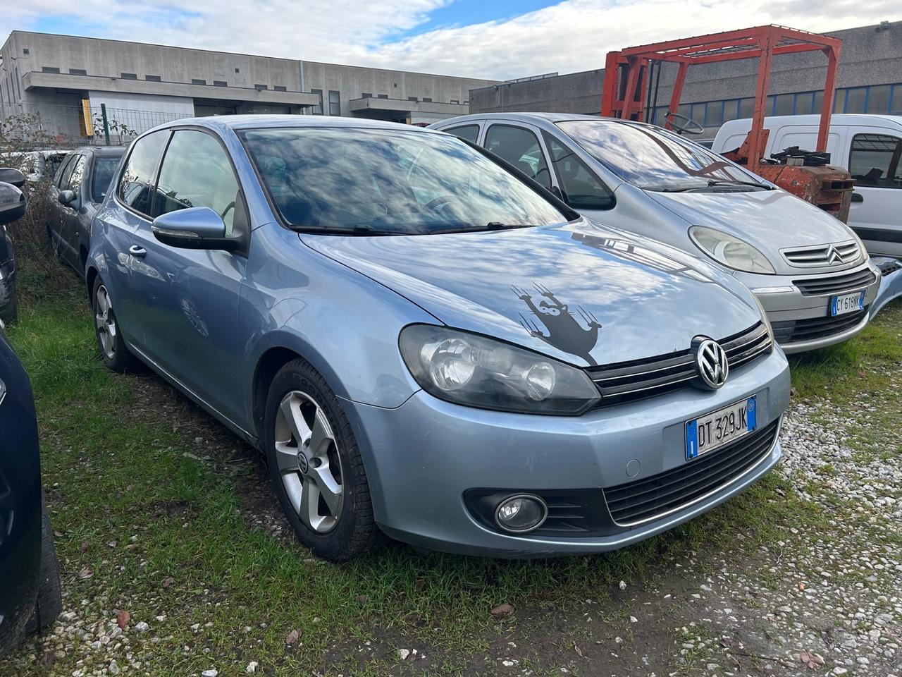 Volkswagen Golf 6 1.4 TSI 160CV DSG