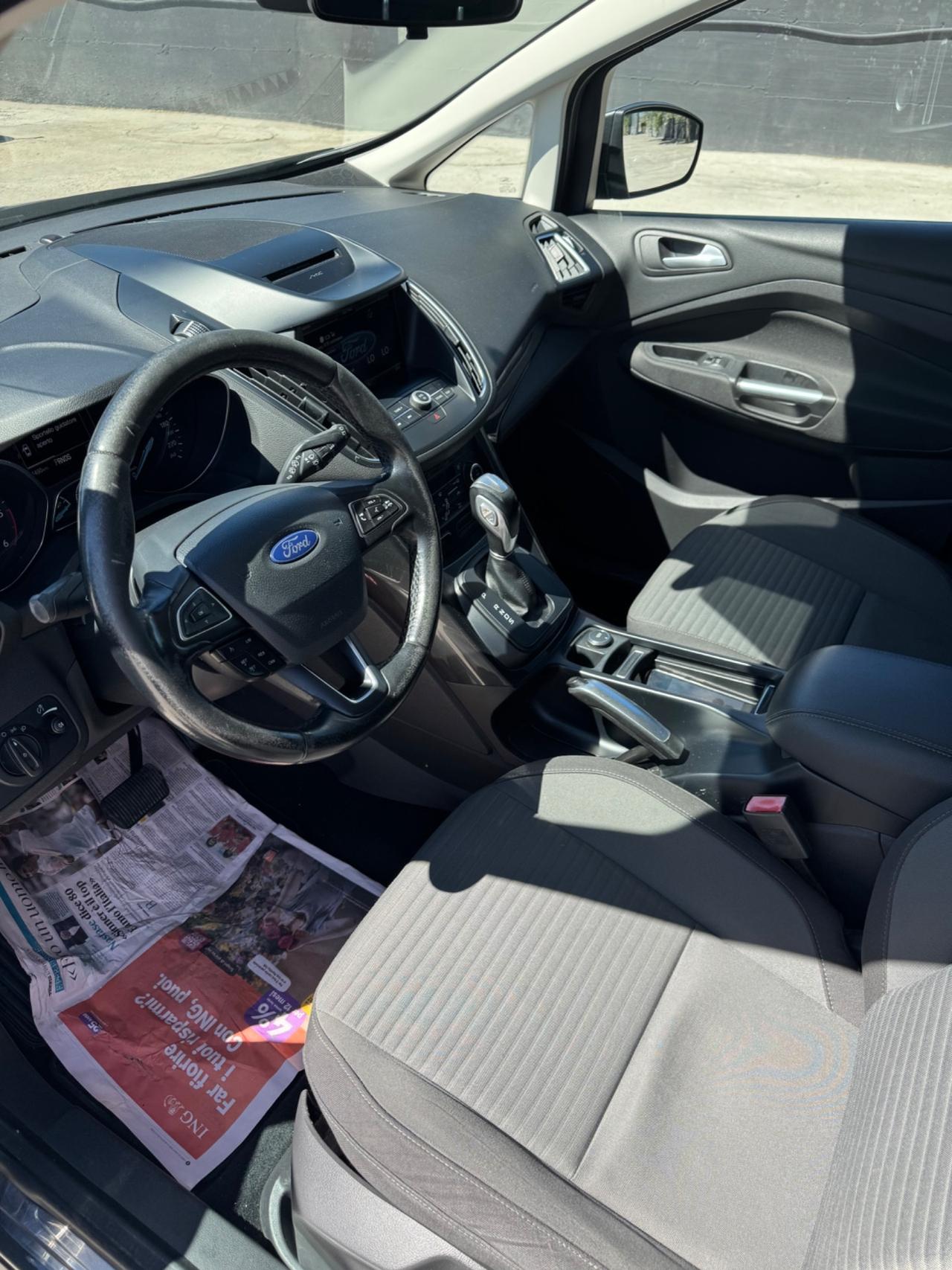 Ford C-Max 1.5 TDCi 120CV Powershift Start&Stop Titanium X